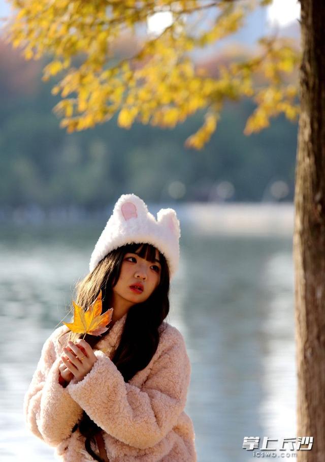 又是艳阳天，打卡人如潮｜组图