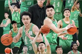 辽篮实现三连冠，CBA此前曾有两支球队开启“王朝模式”图片