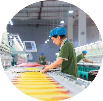 创新势能足 产业焕新机