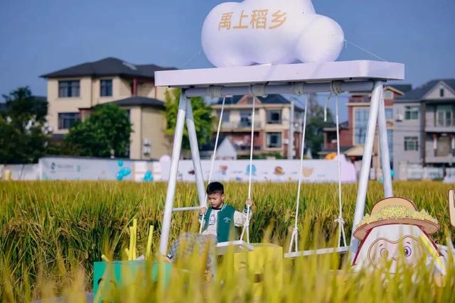 余杭“秋日恋歌”打卡地图出炉！