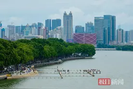 105公里东湖绿道画圆，凌波门约你浪漫一夏图片