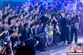 逾140个前沿科技项目亮相港科大（广州）图片