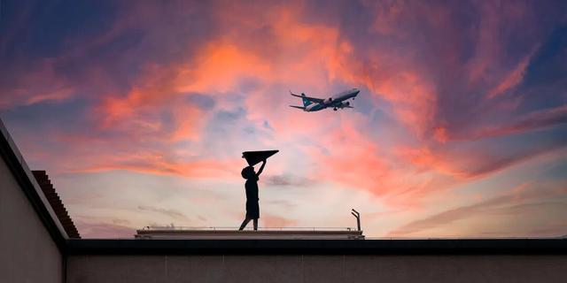 老俞闲话｜在海拔4800米，写下理想主义