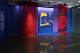 上海视角里的“画魂”，潘玉良精品画作展出图片