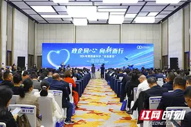 以城市之名致敬企业家 长沙政企向“新”同行图片