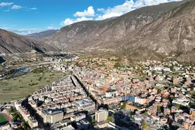 关帝庙、醋海椒、同胞情——一座川西小城里的民族“三交”图片