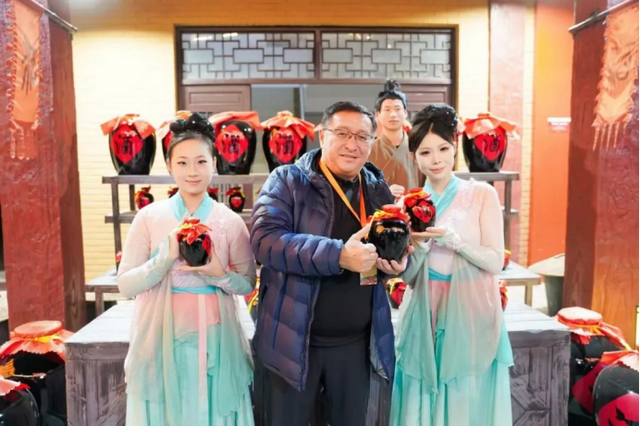 “一带一路”外媒看赤壁：在茶香与烽火间，读懂万里茶道的文明共鸣