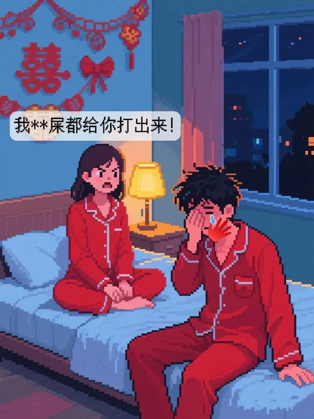 像素画新方向：用AI制作真实事件改编的图文故事，条条爆款！