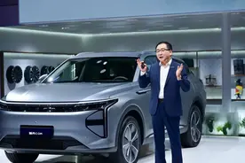 跻身“性能SUV”新赛道，星途瑶光C-DM电四驱开启预售图片