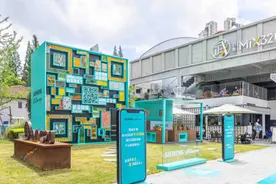 香水、儿童画、古董市集、代炒菜……上海菜场为啥这么“卷”图片