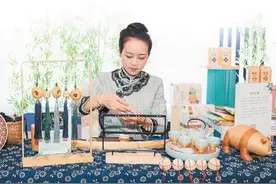 指尖技艺 竹间雅韵图片