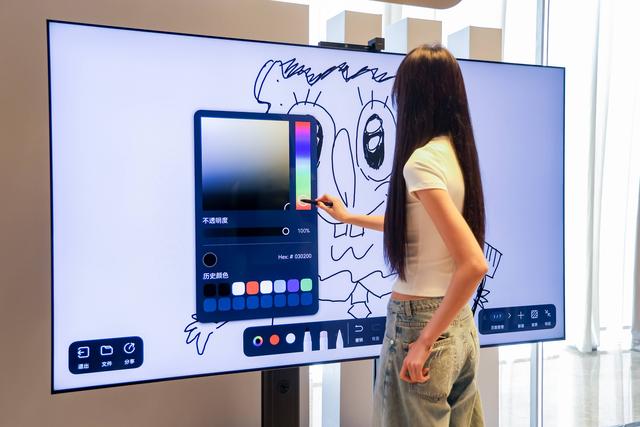 华为 Mate TV 上手体验：从「看电视」到「用电视」