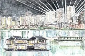 国庆节速来“戳章” 成都市“金堂印记”之旅线上线下同步开启图片
