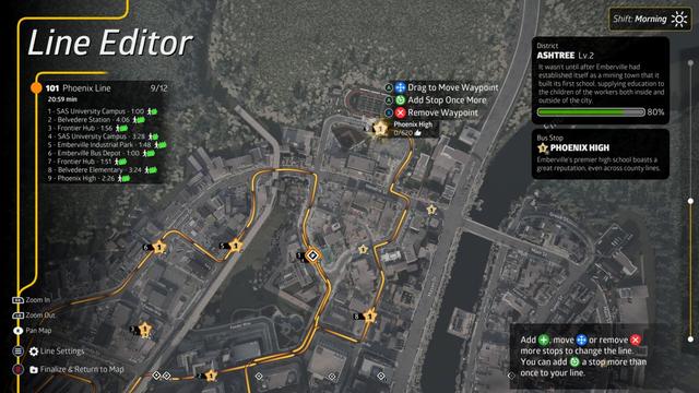 公交车模拟游戏《Bus Bound》2026年发售《巴士模拟》原班人马
