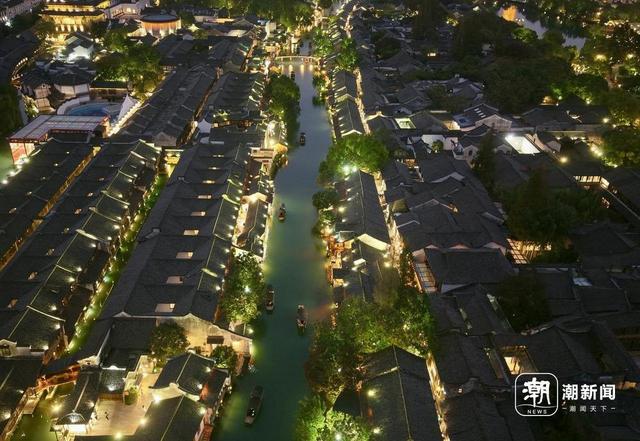 桐乡乌镇静候互联网盛会启幕