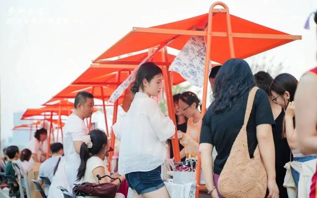 周末哪里去？就来曲江逛市集、品美食、赏非遗……