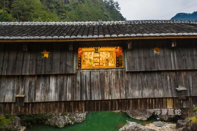浙闽廊桥丨钟晓波：时思寺秘境 行走江南古村-寻数十座山水廊桥（10/3-7）