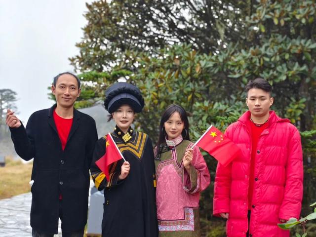 【跟着川超游凉山】月满螺髻，与国同庆！螺髻山这场双节盛会等你来嗨