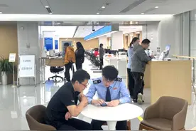 个税汇算不用愁！区政务服务中心税务专区全新升级啦~图片