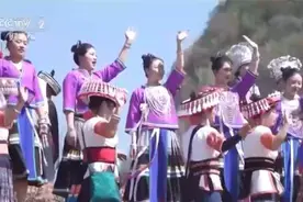 传统民俗活动推动“非遗+文旅”融合发展 为乡村振兴“增色添彩”图片