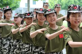 夏令营报名，火了！图片