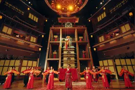 全国首个闽南幻境主题景区项目发布图片