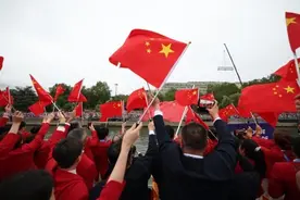 追光｜后劲儿太大！“中国风”从巴黎奥运会刮向全世界图片