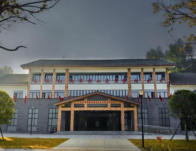 江西会昌：红色热土上的"风景独好"新画卷