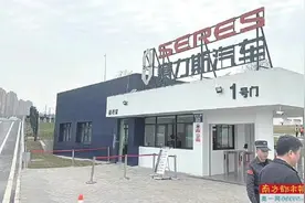 赛力斯拟入股华为“引望”图片