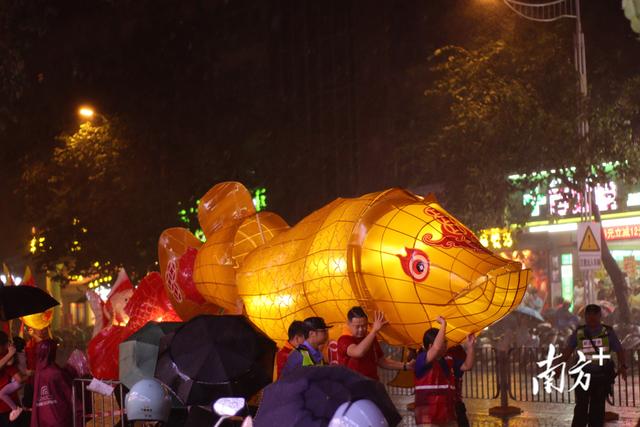 这个国庆，佛山10个令人难忘的瞬间