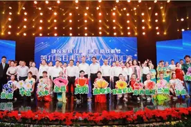 以艺术之名 传递爱与梦想的力量——第九届甘肃省残疾人艺术汇演侧记图片