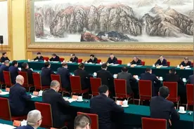 座谈会传递重磅信号，上海民营企业增信心谋创新促发展图片