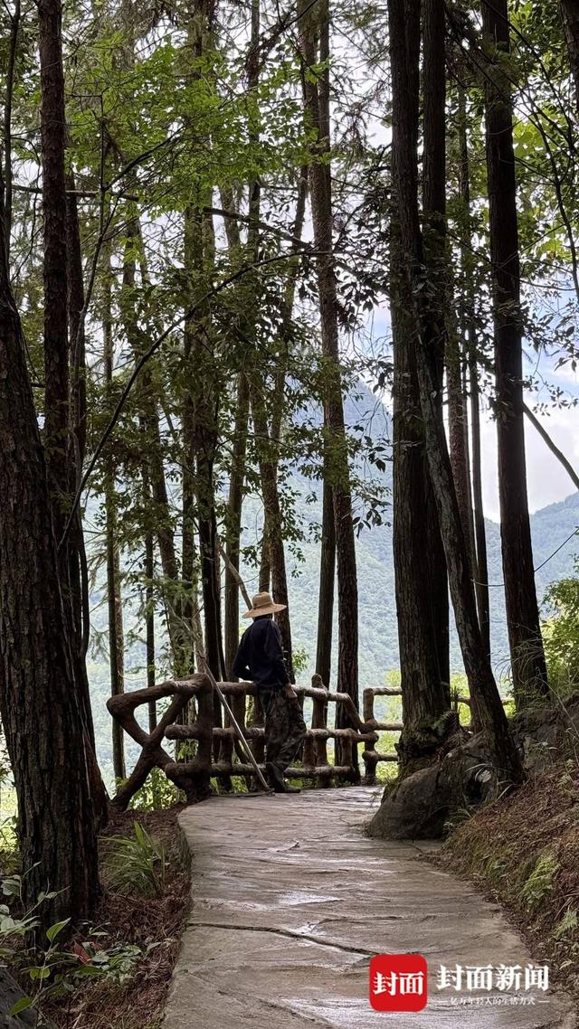 巴山夜雨，李商隐的同款思念你get到了吗｜创5A·巴山大峡谷更好玩