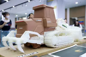 如何让施工更简单？走进山推股份的“智造空间”图片