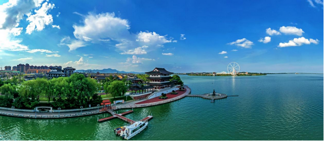 双节游湖南⑤｜常德&岳阳：江湖CP 通江达海