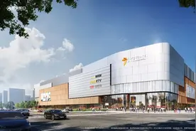 大城北超配TOD商业年底开业，价值大爆发时刻来临图片