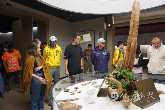 巴西足球队来仙游啦！还吃了这些美食……