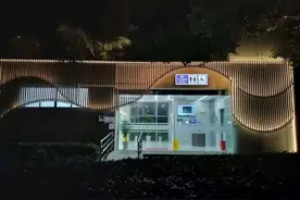 24小时服务，夜归人方便“不打烊”图片