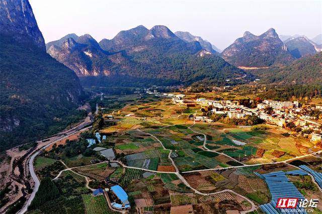 瑶乡秘境里，偷得浮生半日闲