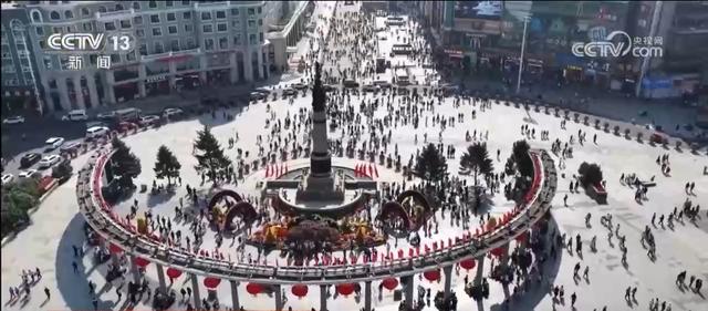 多元玩法不断“上新” 各地特色文旅活动催旺“假日经济”