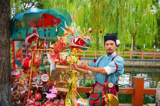 “果冻河”上线！朱家角6大景点“焕新升级”