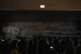 在北展遇见敦煌！首旅精彩生活节启幕图片