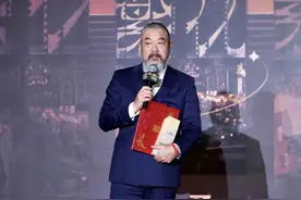 “影视榜样”最佳男配角董勇谈《繁花》拍摄：我很享受这份漫长，王家卫释放了我心底的愿望图片
