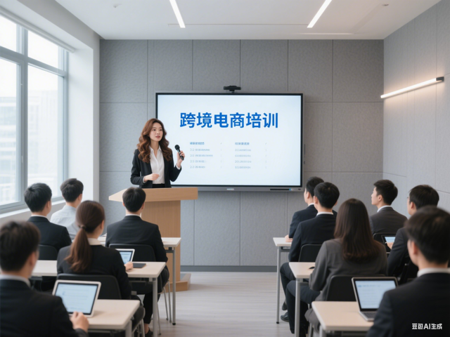 免费！2025年巴中跨境电商人才充电火热报名中