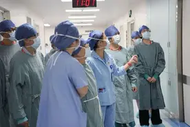 体验“医生的一天”！市民走进新华医院图片