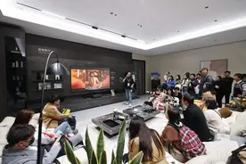 AWE直击：家电业开启“混动”模式 智能化掘金潮引来“卖铲者”图片