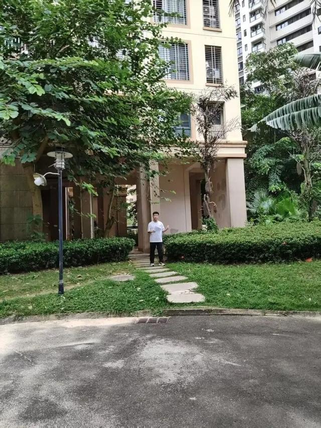 绿意萦绕，人居与自然之和鸣——儋州亚澜湾小区与中湖公园植物调查