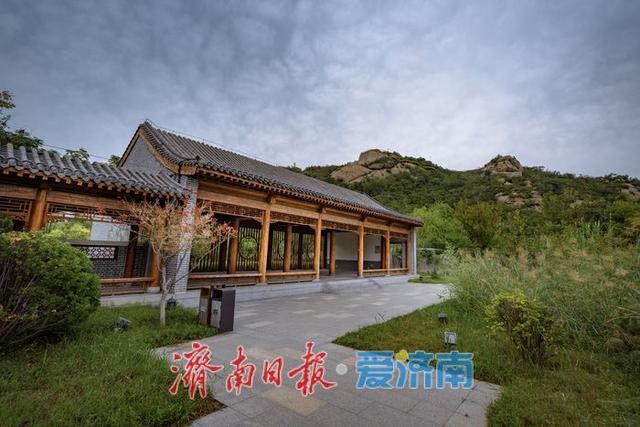 一年四季 泉在济南丨济南药山公园：生态之美与健身之乐的绝佳融合