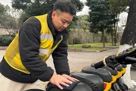 松果出行多举措保障重庆市民春节便捷出行图片