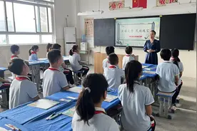 灞桥区白鹿原中心学校道法听评课教研暨教师联合研修学科工作坊成立图片